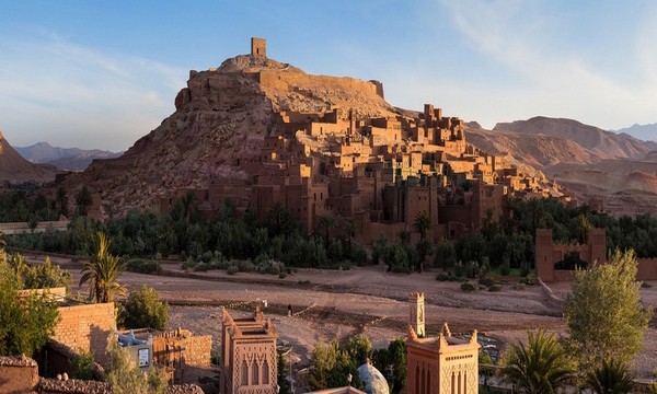 rutas de Marruecos