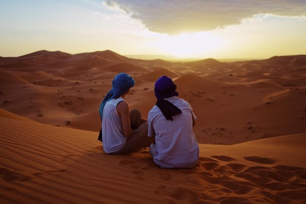 2 días excursión al desierto de Zagora desde Marrakech
