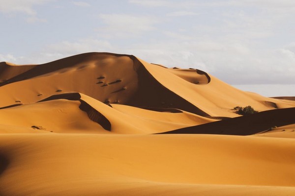 Marruecos viajes al desierto