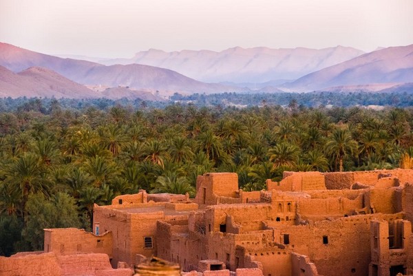viaje de Fez a Marrakech