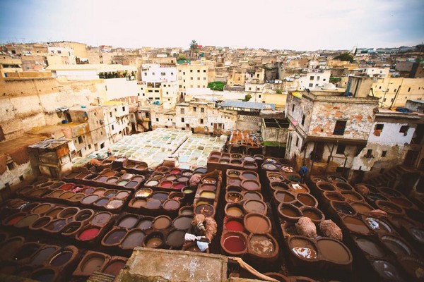 Excursión de 3 dias desde Marrakech a Fez