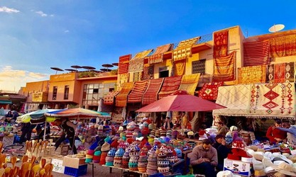 viajes de Marruecos
